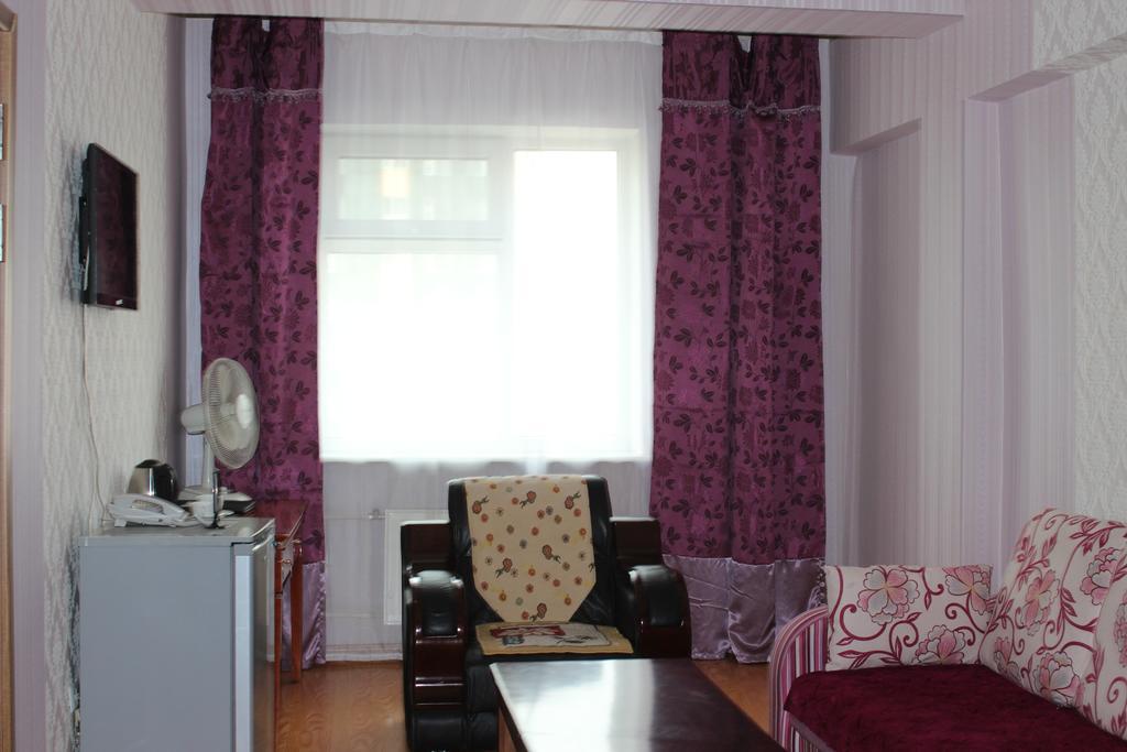 Toto Hotel Улан-Батор Номер фото
