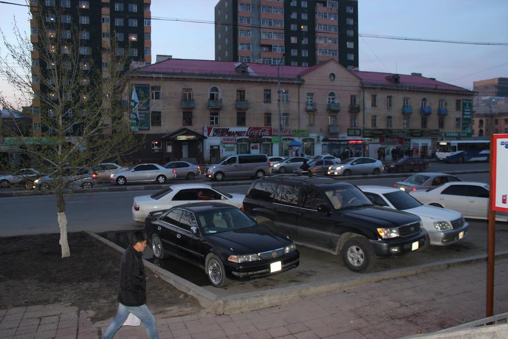 Toto Hotel Улан-Батор Экстерьер фото