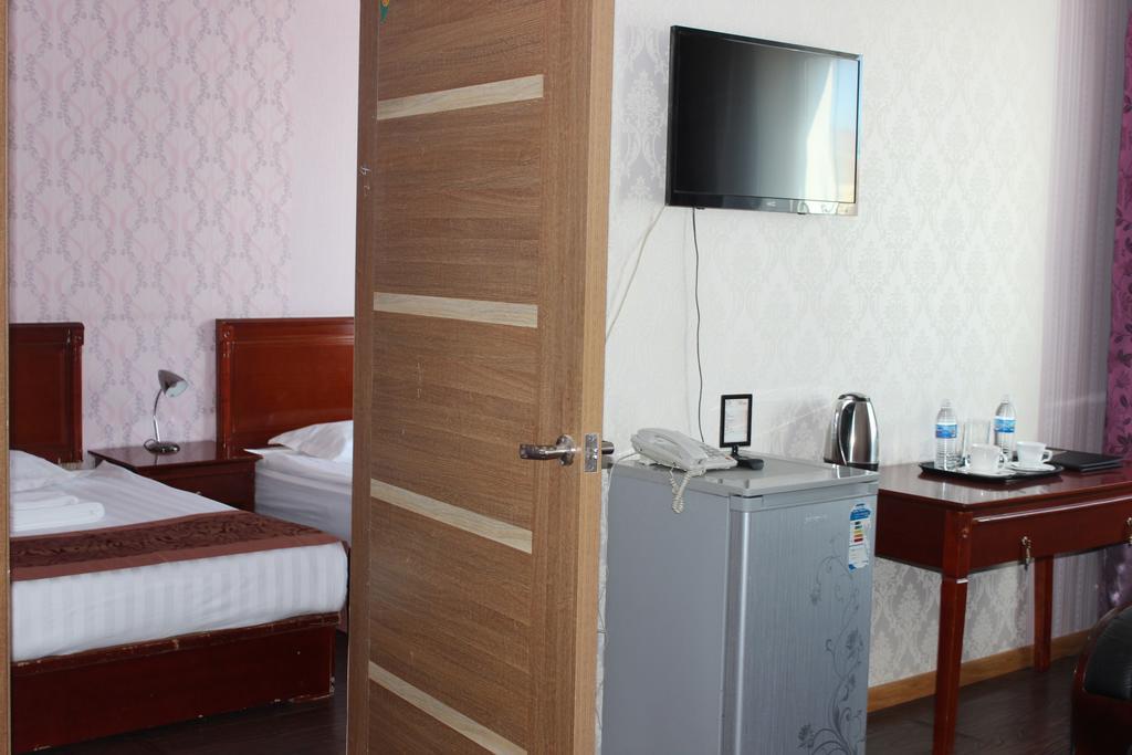 Toto Hotel Улан-Батор Экстерьер фото