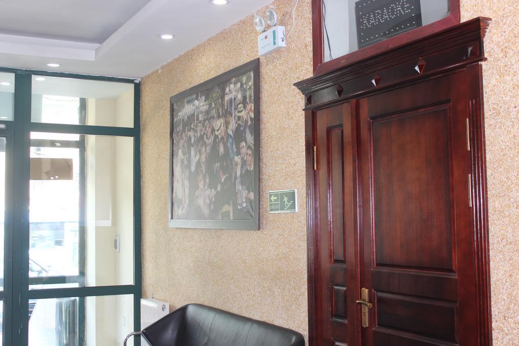 Toto Hotel Улан-Батор Экстерьер фото