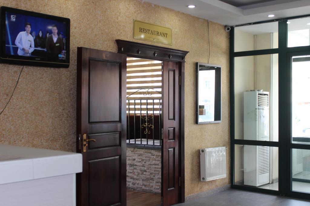 Toto Hotel Улан-Батор Экстерьер фото