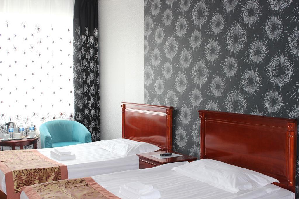 Toto Hotel Улан-Батор Экстерьер фото