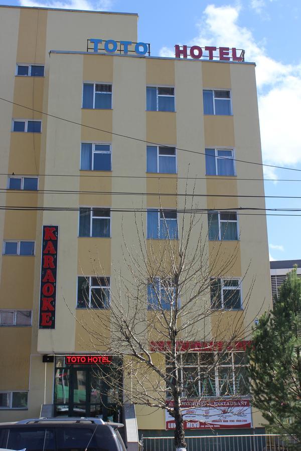 Toto Hotel Улан-Батор Экстерьер фото