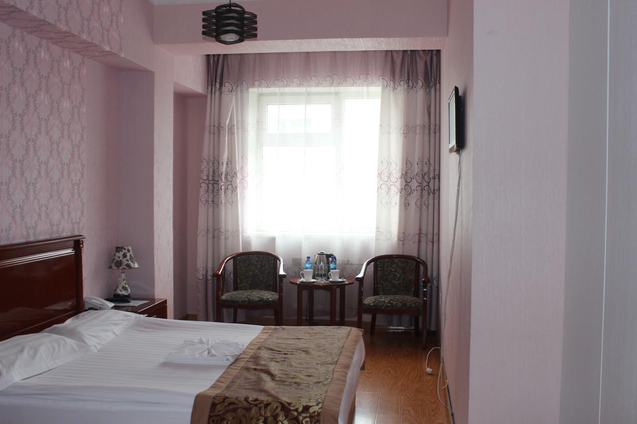 Toto Hotel Улан-Батор Экстерьер фото