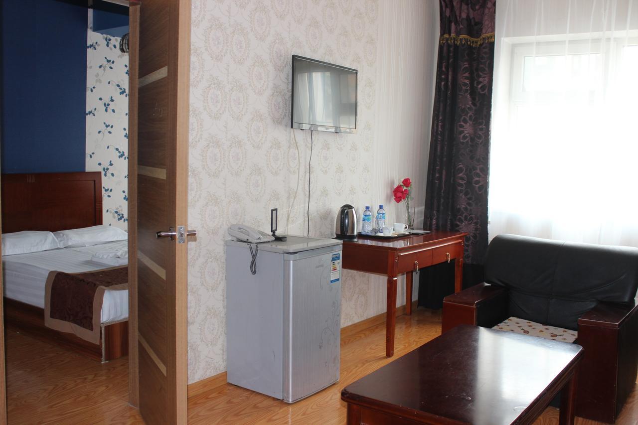 Toto Hotel Улан-Батор Экстерьер фото