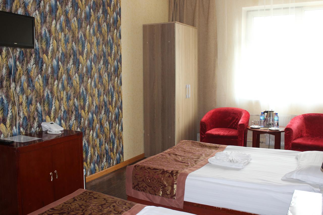 Toto Hotel Улан-Батор Экстерьер фото