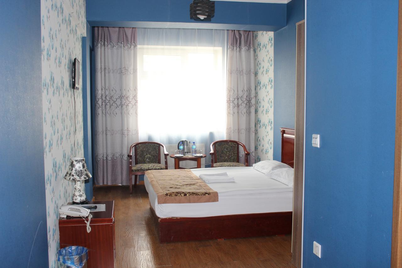 Toto Hotel Улан-Батор Экстерьер фото