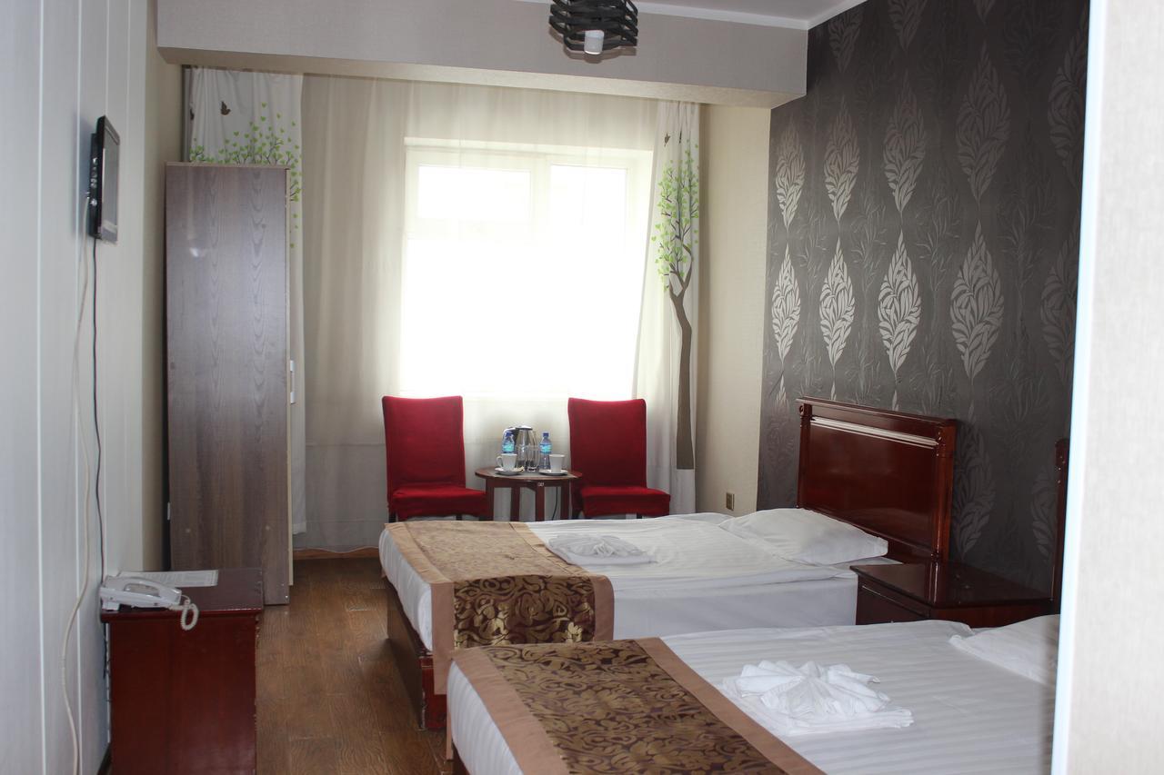 Toto Hotel Улан-Батор Экстерьер фото