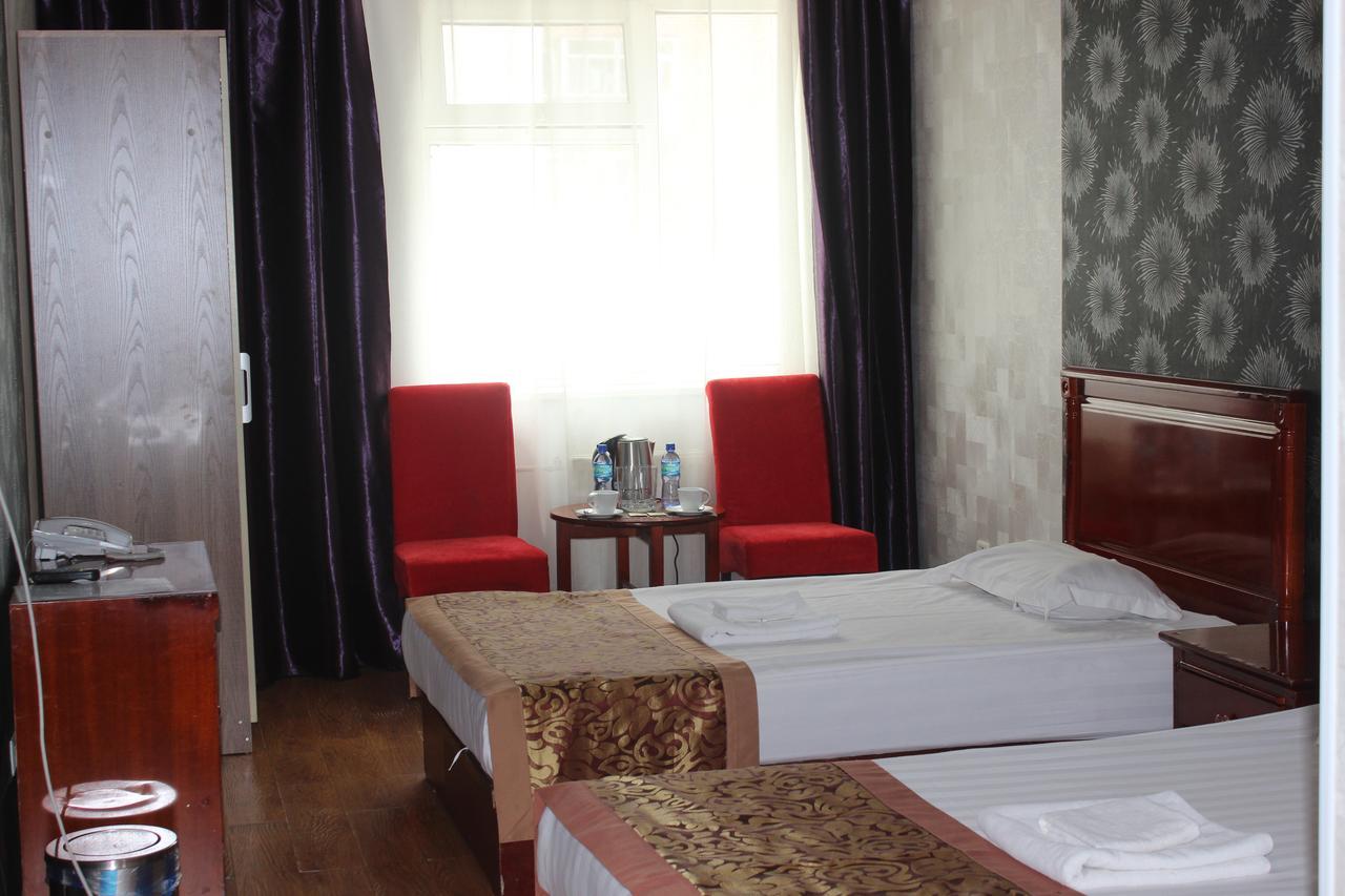 Toto Hotel Улан-Батор Экстерьер фото