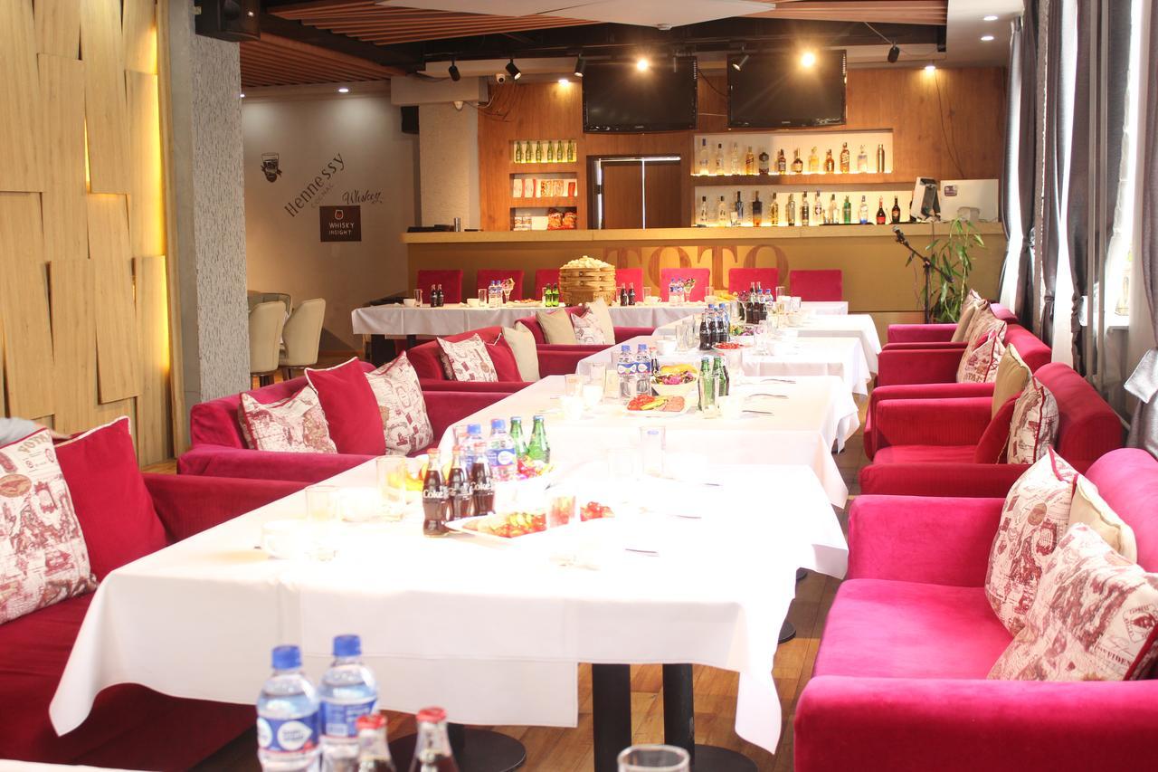 Toto Hotel Улан-Батор Экстерьер фото